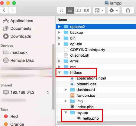 Php localhost mac Php localhost mac